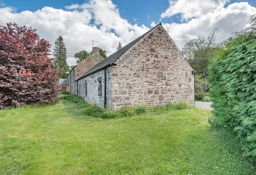 The Garden Cottage