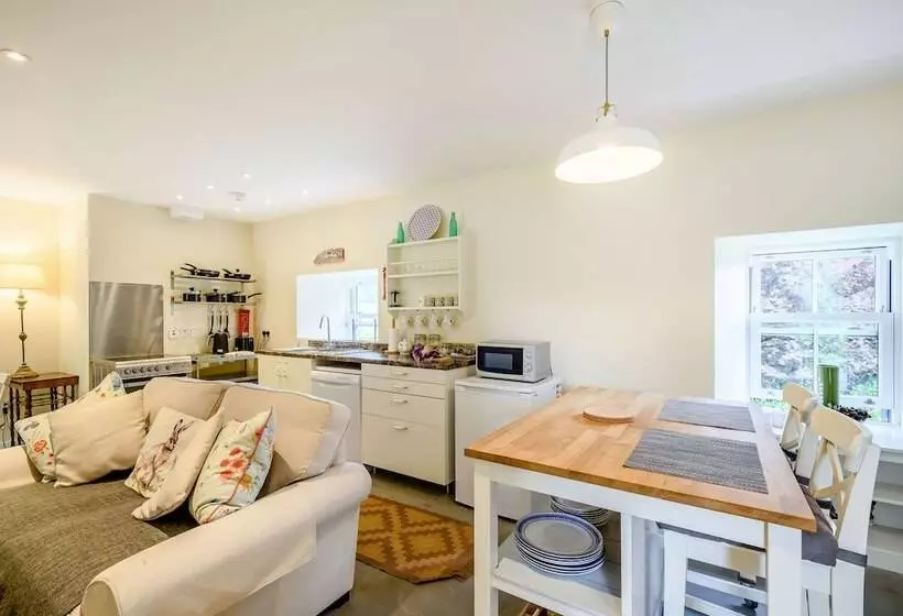 The Garden Cottage