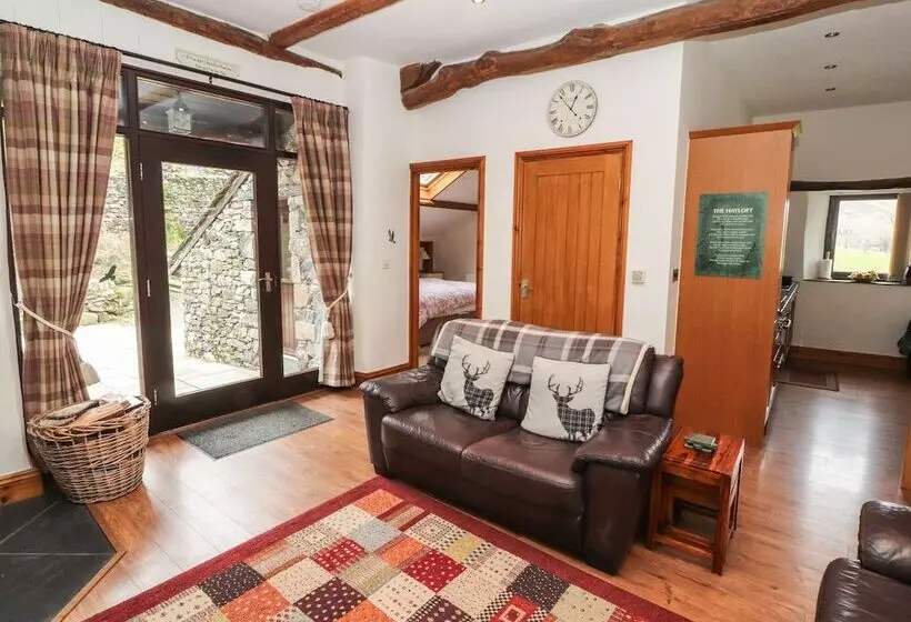 The Hayloft
