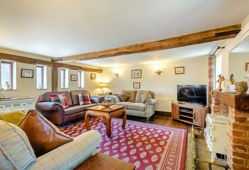 The Hayloft