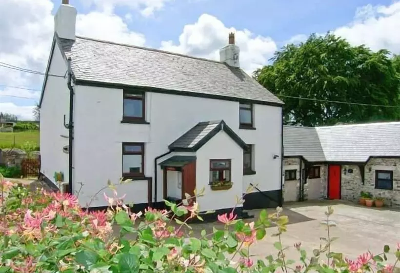 The Old Farmhouse