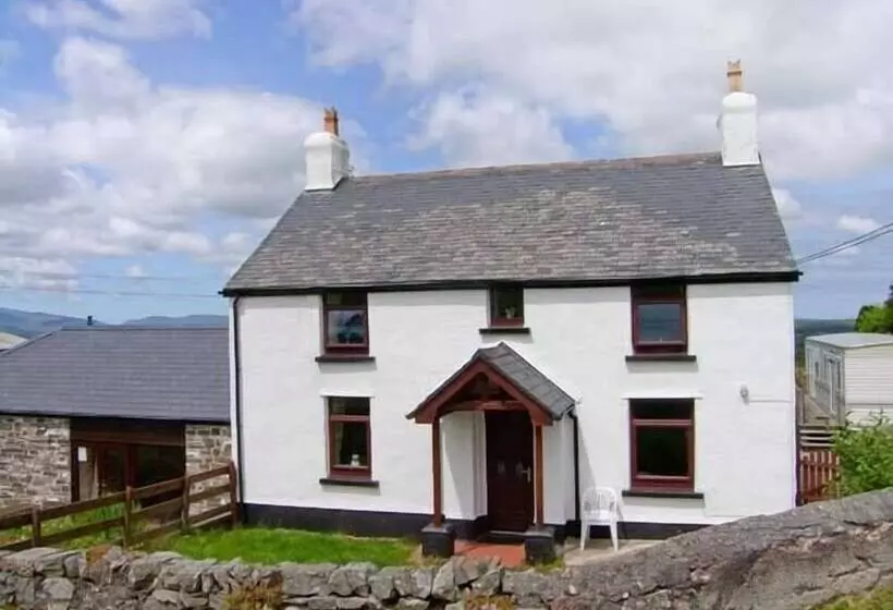 The Old Farmhouse