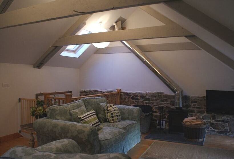 The Stone Barn Cottage