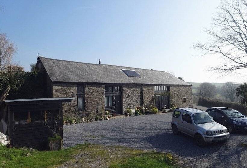 The Stone Barn Cottage
