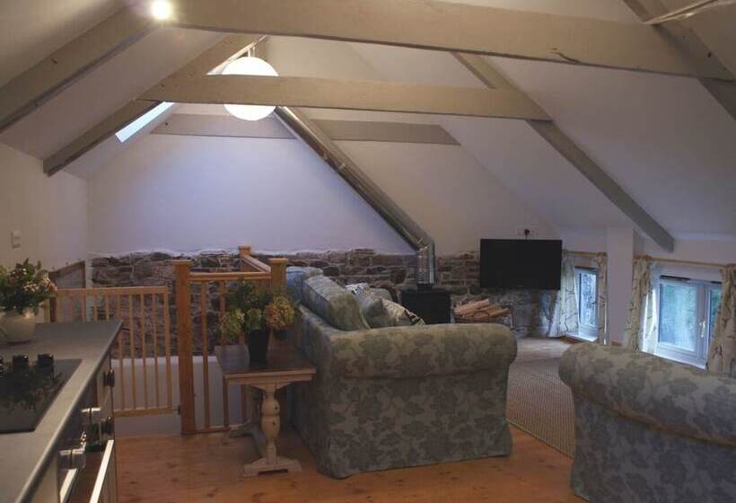 The Stone Barn Cottage