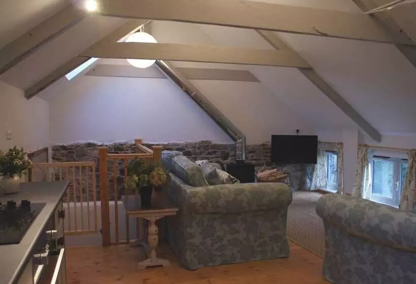 The Stone Barn Cottage