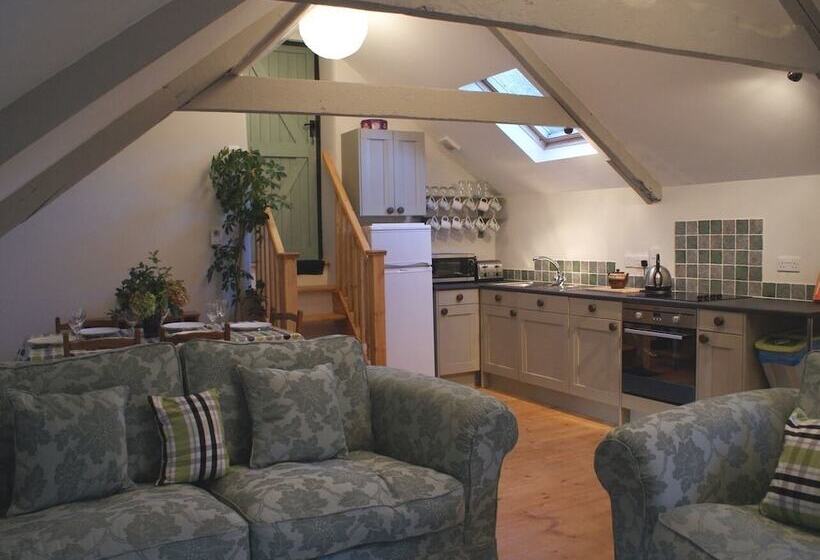 The Stone Barn Cottage