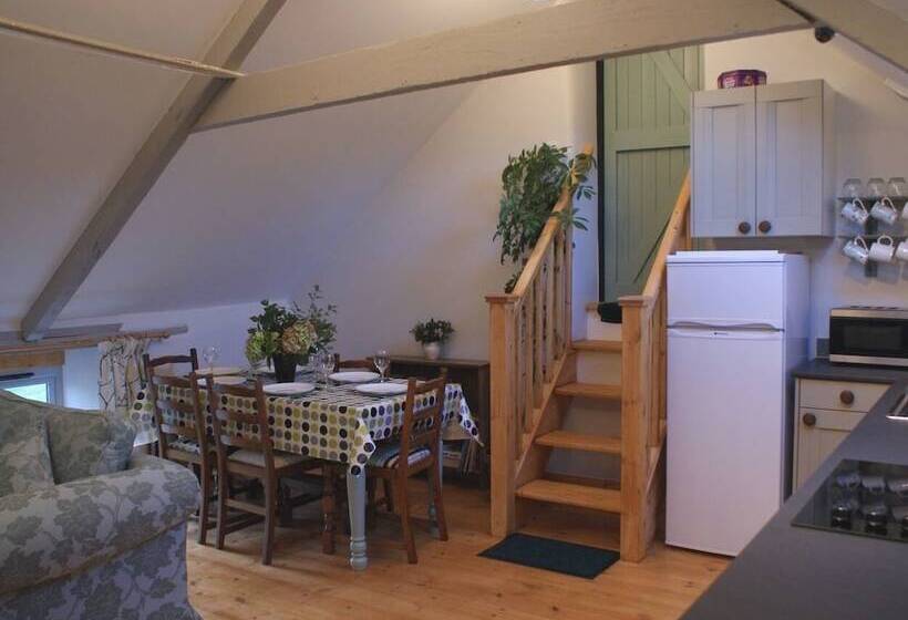 The Stone Barn Cottage