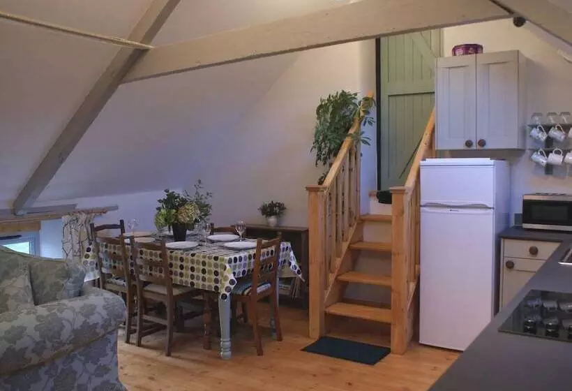The Stone Barn Cottage