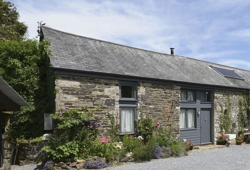 The Stone Barn Cottage