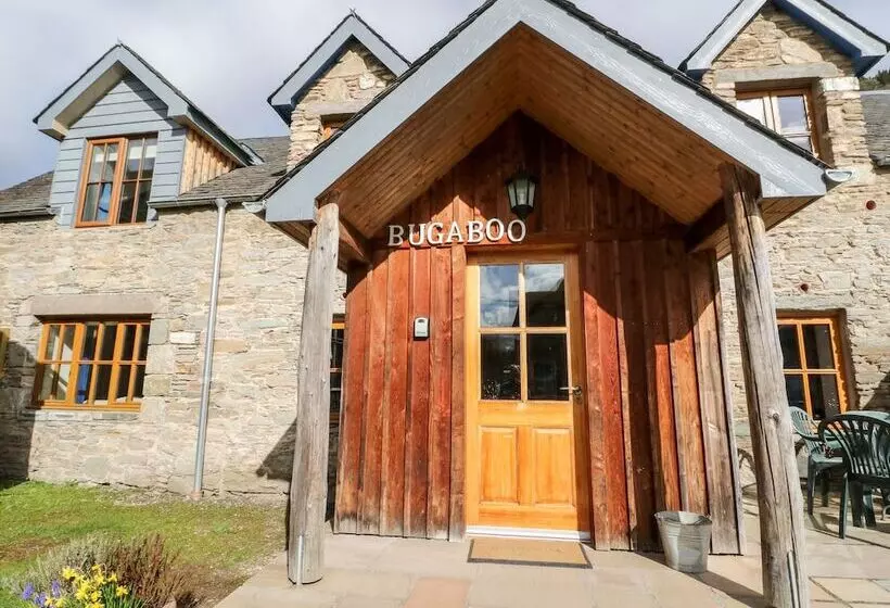 Bugaboo Cottage