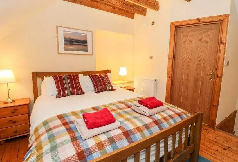 Bugaboo Cottage