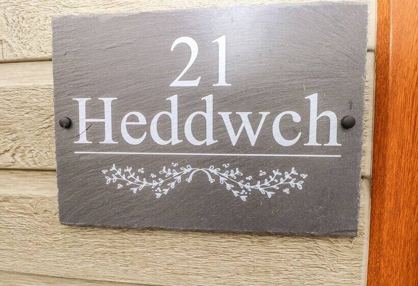 Heddwch