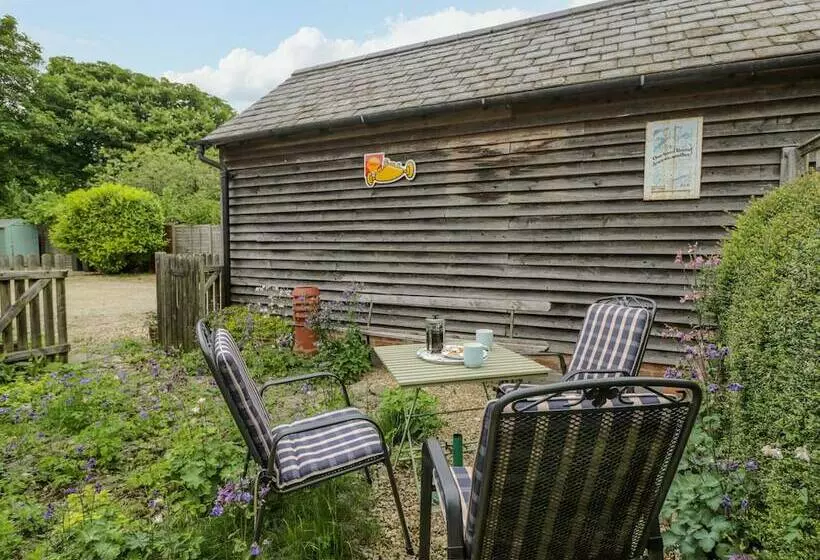 Old Cart Shed