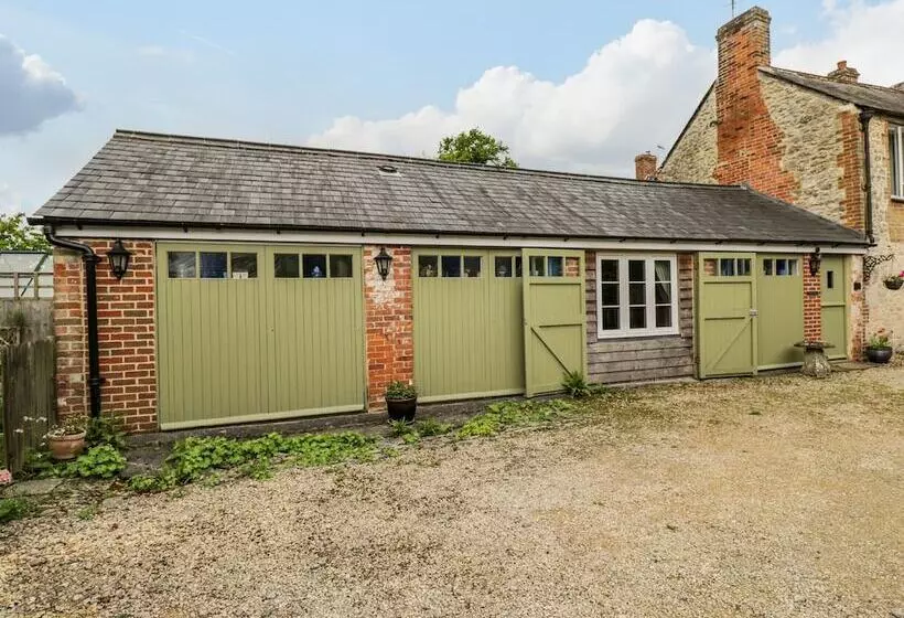 Old Cart Shed