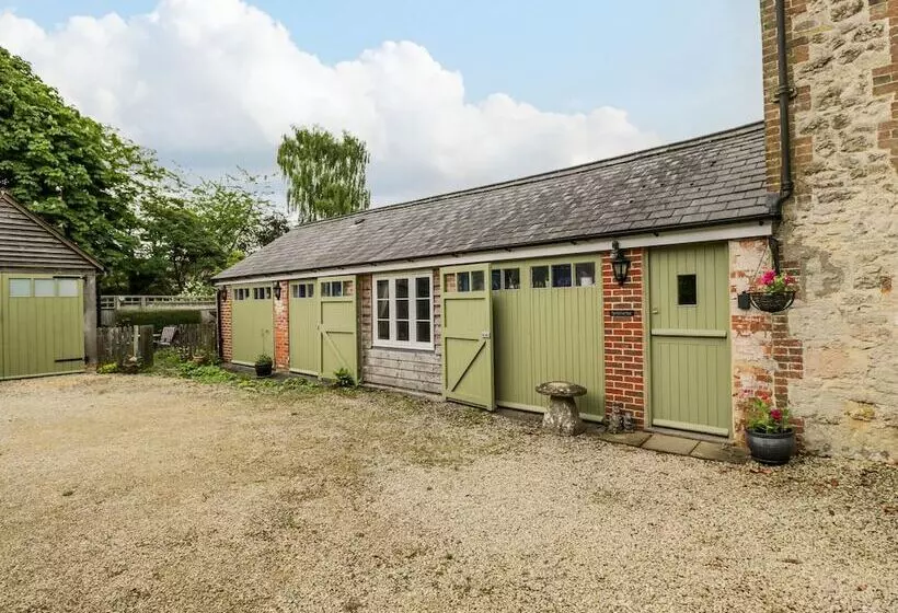 Old Cart Shed