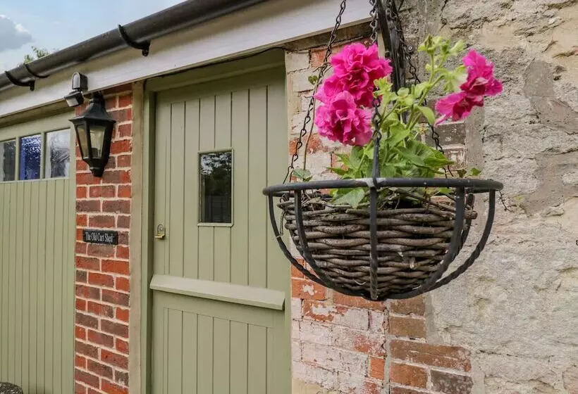 Old Cart Shed