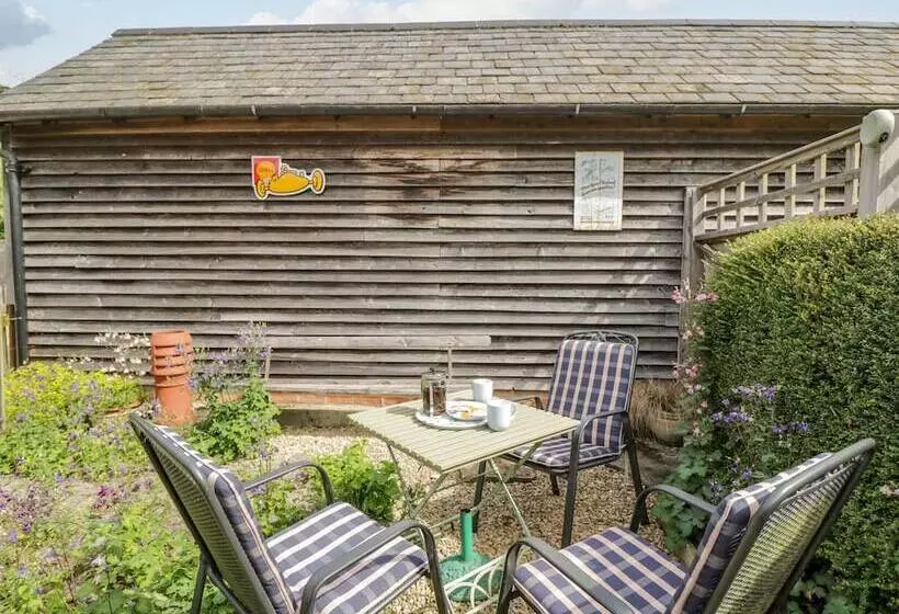 Old Cart Shed