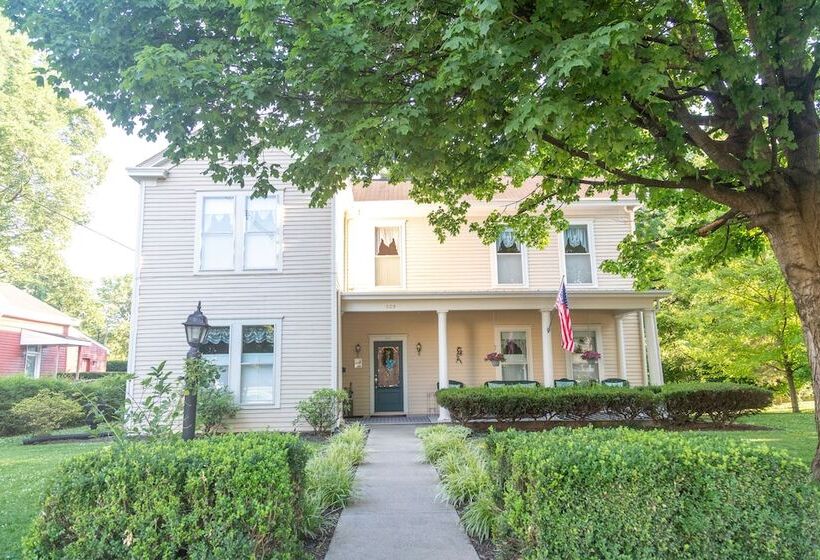 Red Rose Inn Bed & Breakfast