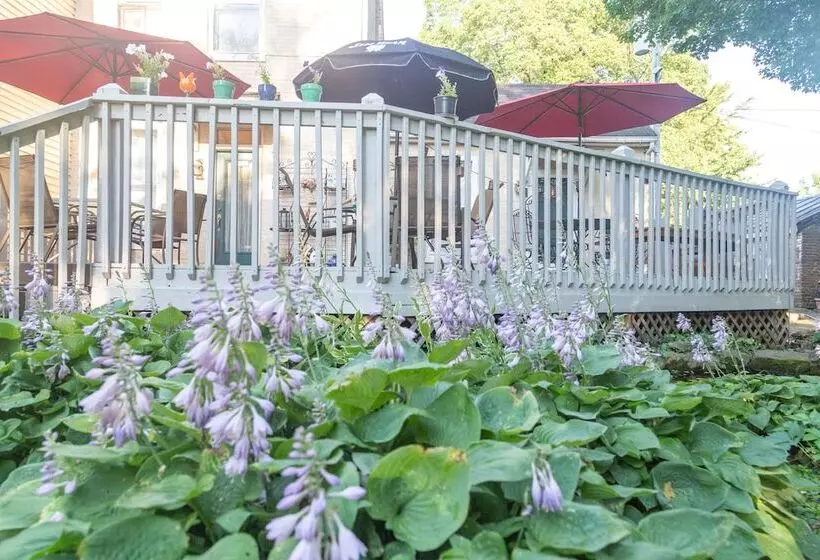 Red Rose Inn Bed & Breakfast