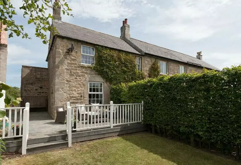 Rock Mill Cottage