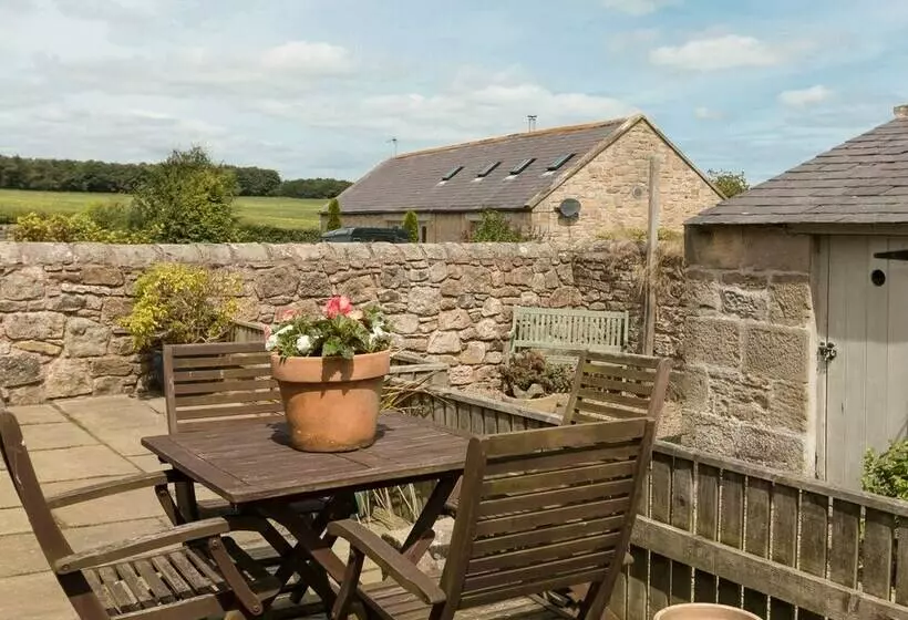 Rock Mill Cottage