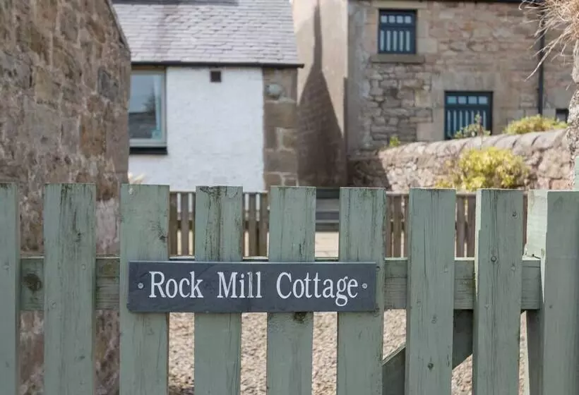 Rock Mill Cottage