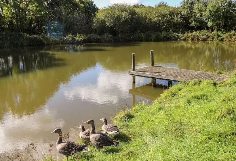 Saddlers Cottage, Berllandeg Farm