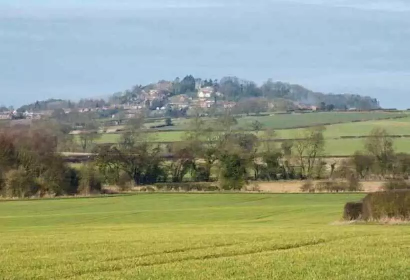 The Stables, Crayke Lodge