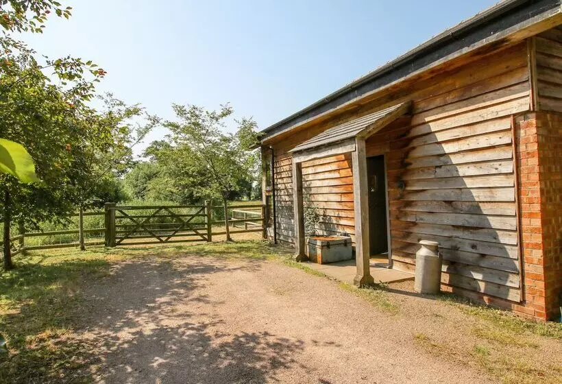 The Tractor Shed