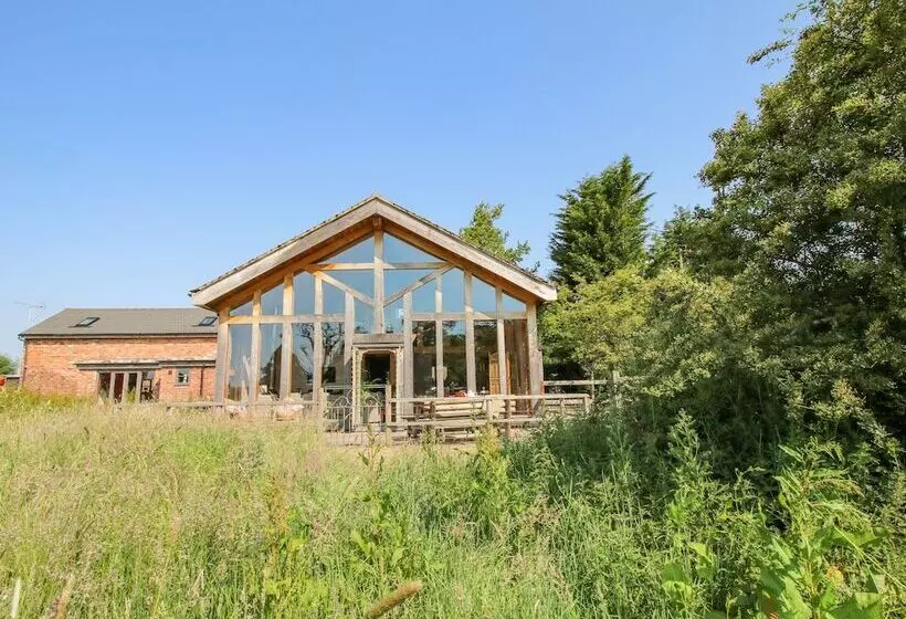 The Tractor Shed