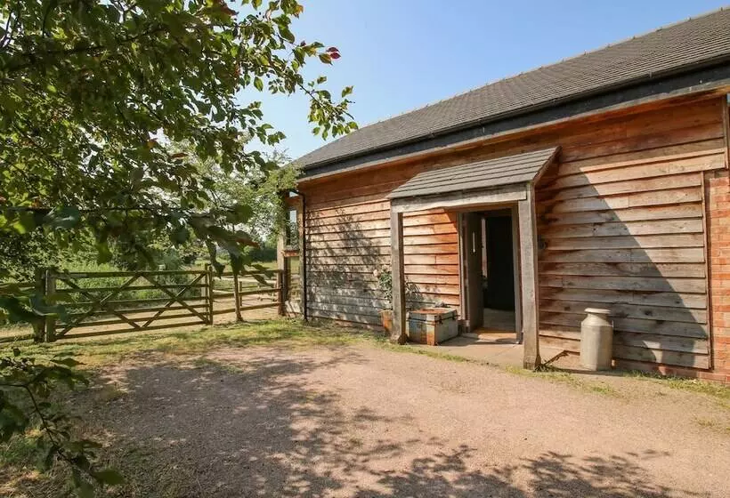 The Tractor Shed