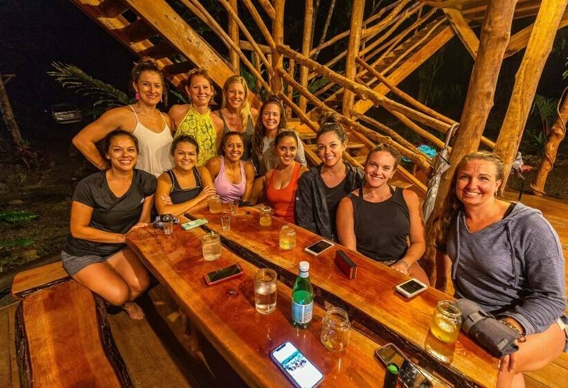 Herberge Cascada Elysiana