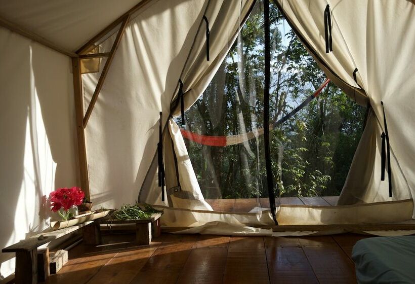 Herberge Cascada Elysiana