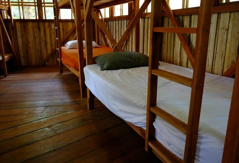 Herberge Cascada Elysiana