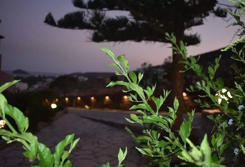 Asteras Apartments
