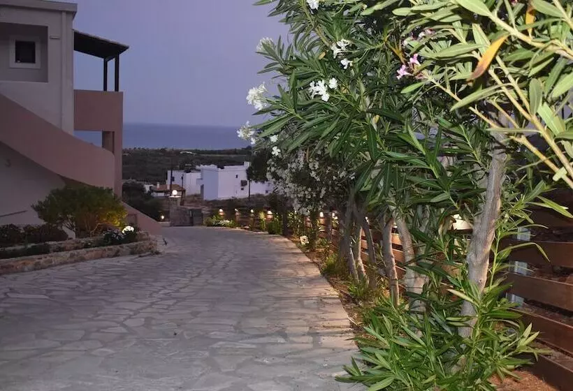 Asteras Apartments