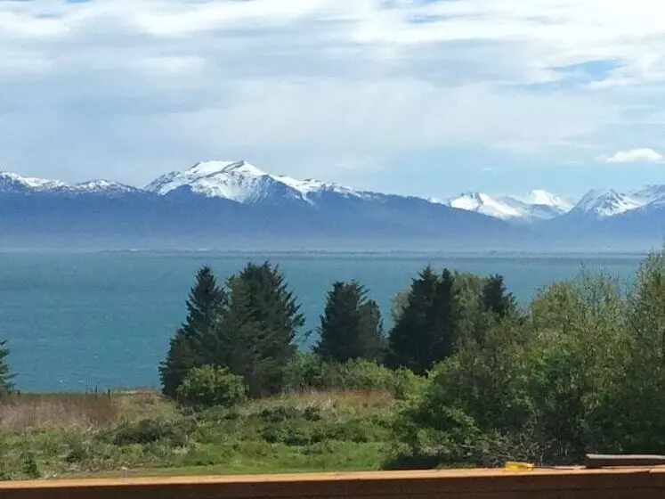 ベッドアンドブレックファースト Anglers Roost