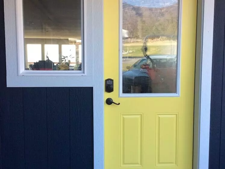 ベッドアンドブレックファースト Anglers Roost