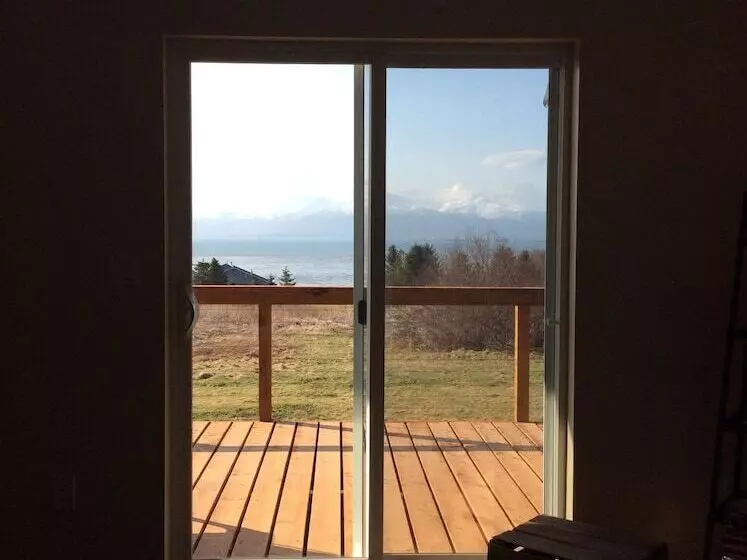 ベッドアンドブレックファースト Anglers Roost