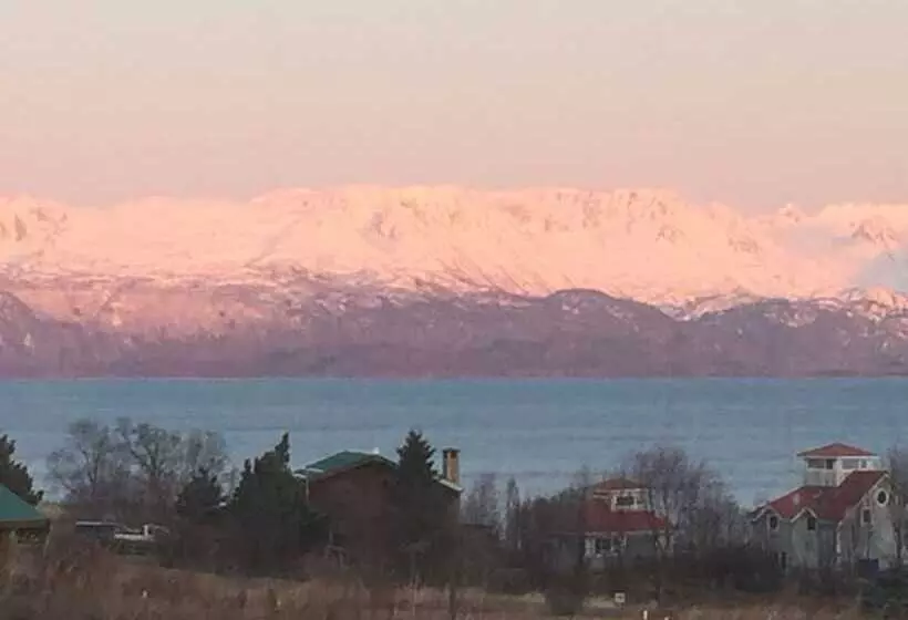 ベッドアンドブレックファースト Anglers Roost