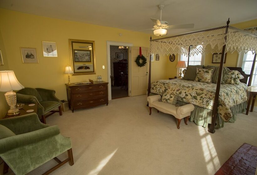 Benjamin Ellis House Bed & Breakfast