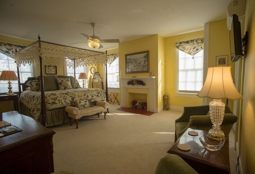 Benjamin Ellis House Bed & Breakfast