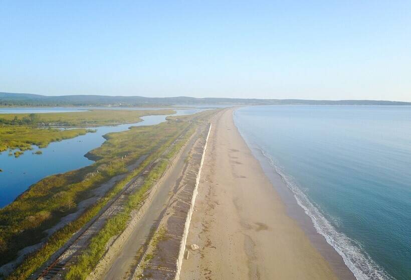 فندق فئة نجمة واحدة Camp De Base Gaspésie