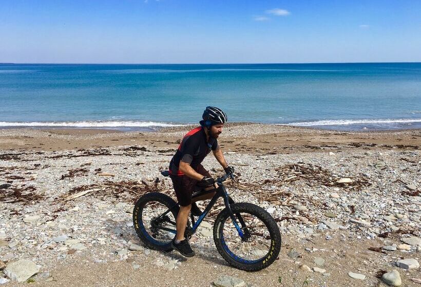 فندق فئة نجمة واحدة Camp De Base Gaspésie