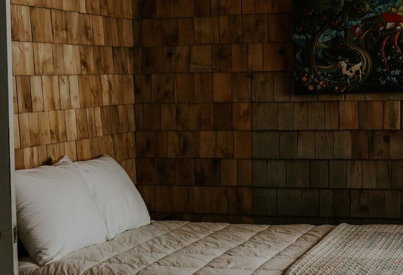 فندق فئة نجمة واحدة Camp De Base Gaspésie