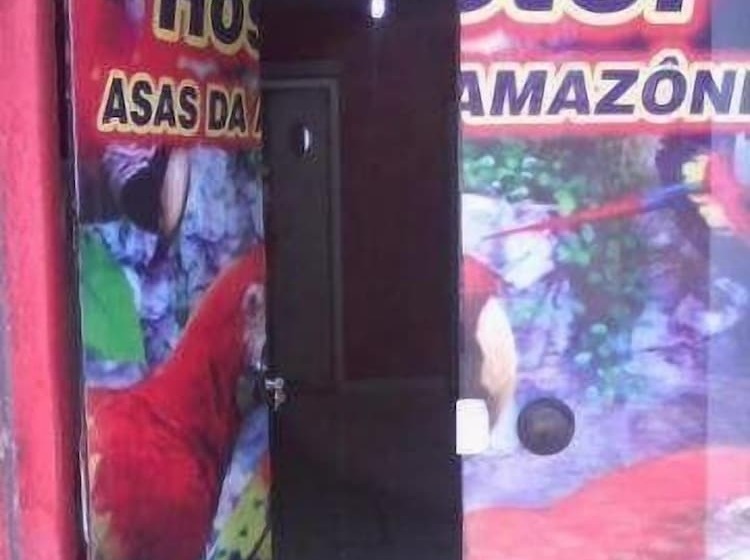 Hostel Asas Da Amazonia