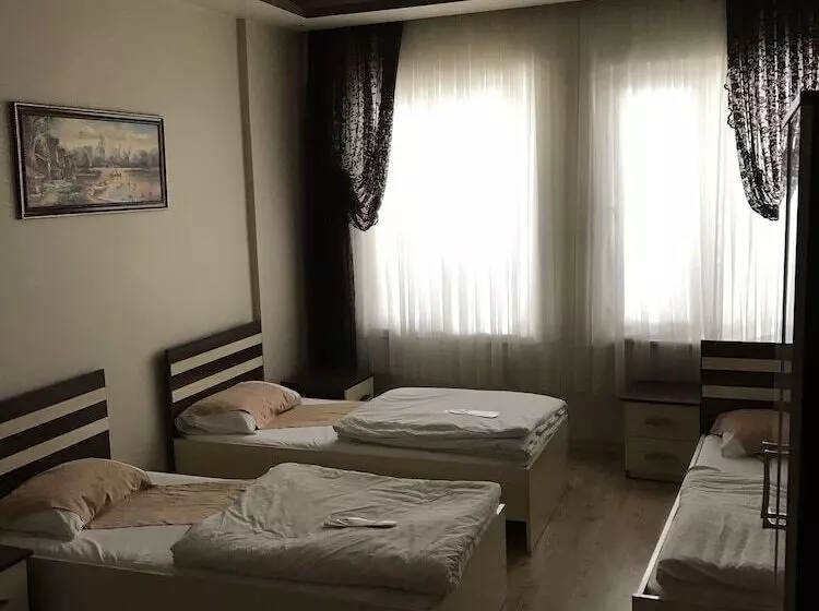هتل Ahranis