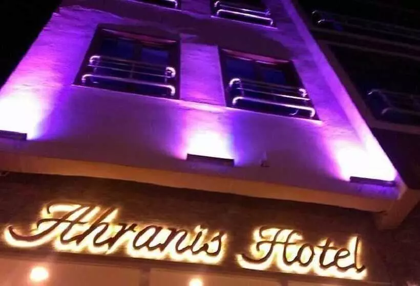 هتل Ahranis