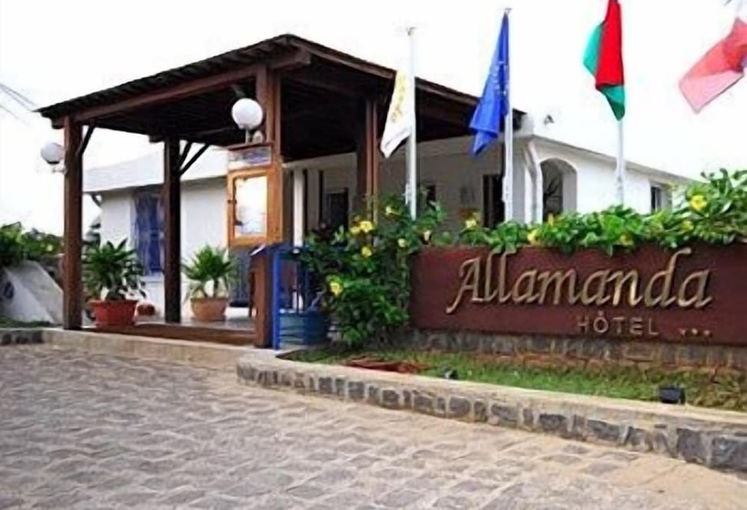 Hotel Allamanda